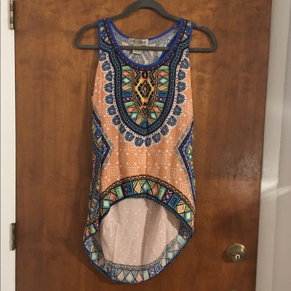 🌼 NOT FOR SALE 🌼 Flying Tomatoe Shirt